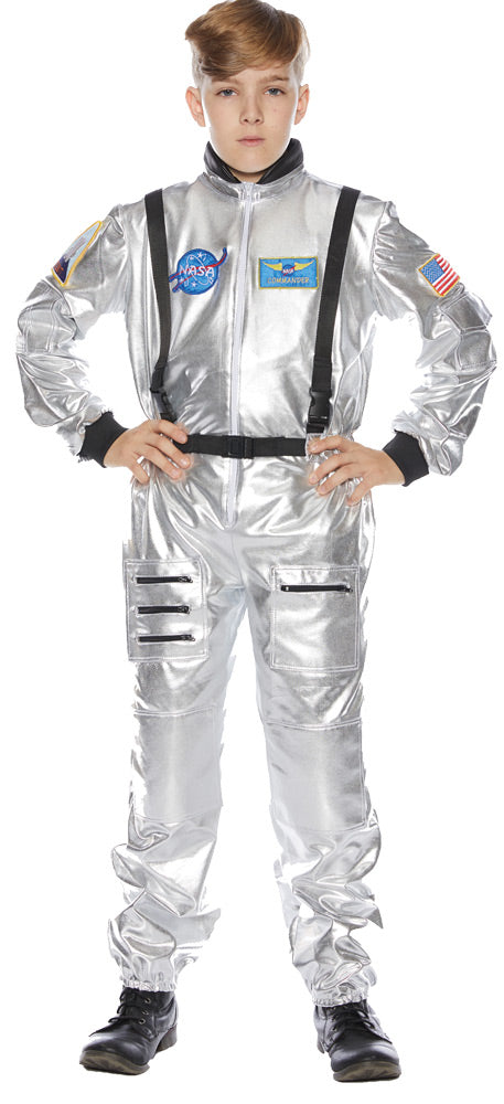 Astronaut Costume | Costume-Shop.com - BOYS 10-12 - image 1
