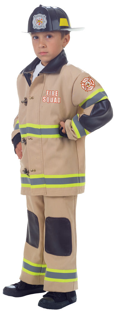 Firefighter Costume | Costume-Shop.com - CHILD LARGE - image 1