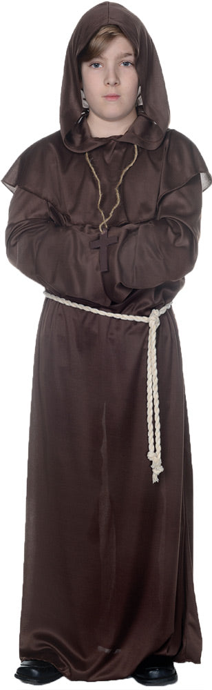 Monk Robe | Costume-Shop.com - CHILD LARGE - image 1