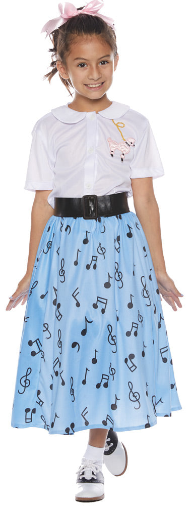 50's Skirt Set - Large - image 1