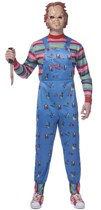 Chucky Costume Standard
