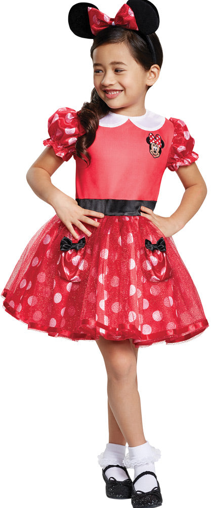 Minnie Mouse Baby Costume | Costume-Shop.com - INFANT 6-12 MONTHS - image 1
