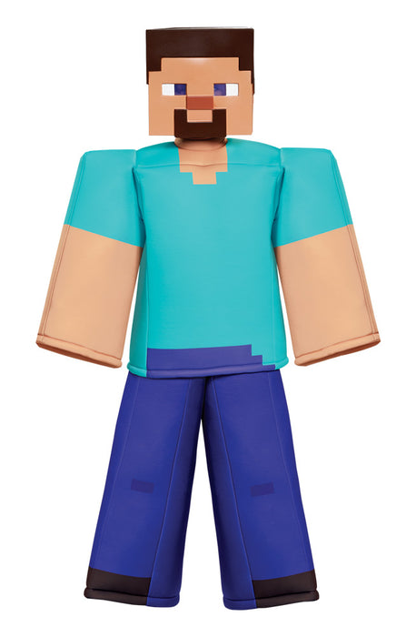 Prestige Minecraft Steve  | Costume-Shop.com