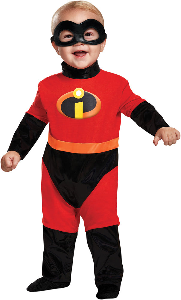 Incredibles Tod Classic Costume - 12-18 Months - image 1