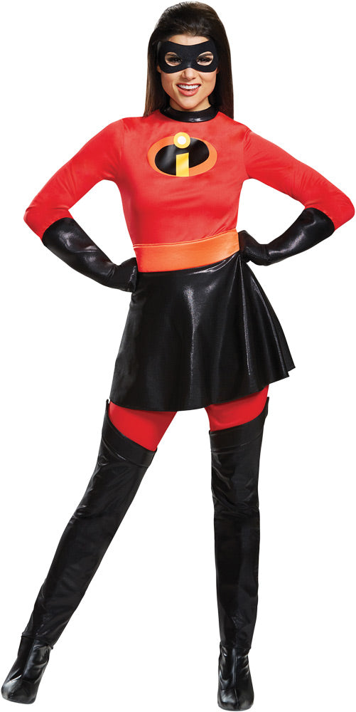 Mrs. Incredible Skirted | Costume-Shop.com - WOMEN 4-6 - image 2