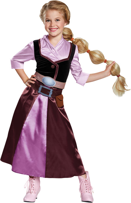Rapunzel Classic Toddler Costume 🏰✨
