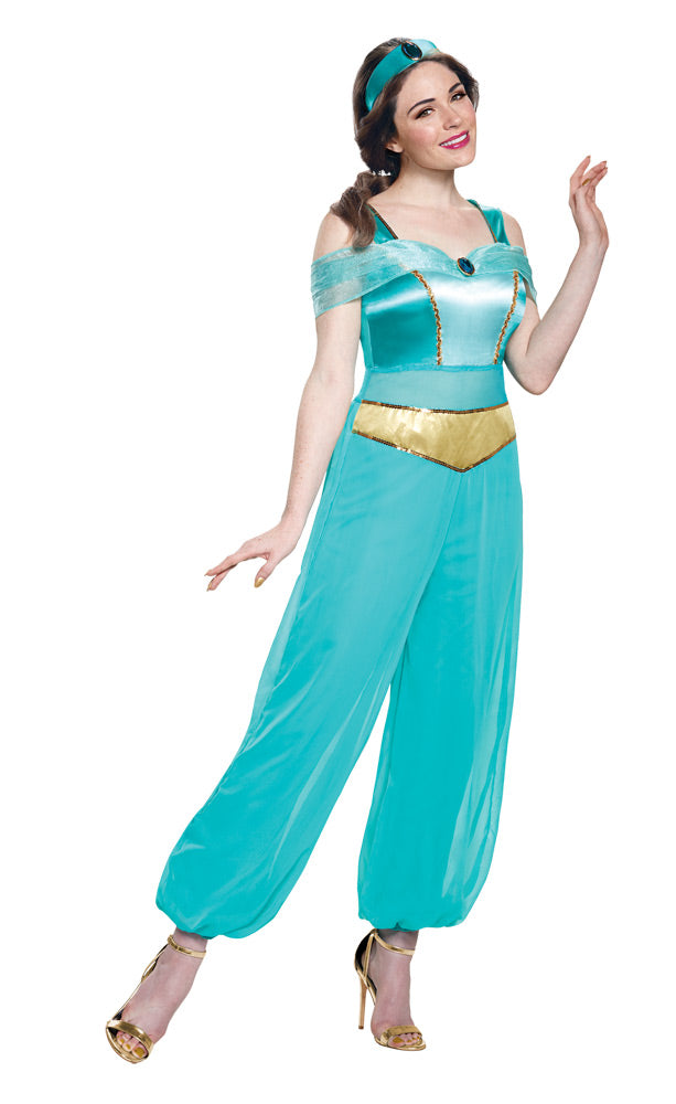 Deluxe Jasmine | Costume-shop.com - WOMEN 2-6 - image 1