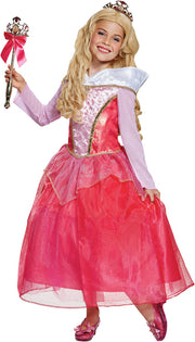 Aurora Deluxe Costume | Costume-Shop.com - TODDLER 3T-4T - image 1
