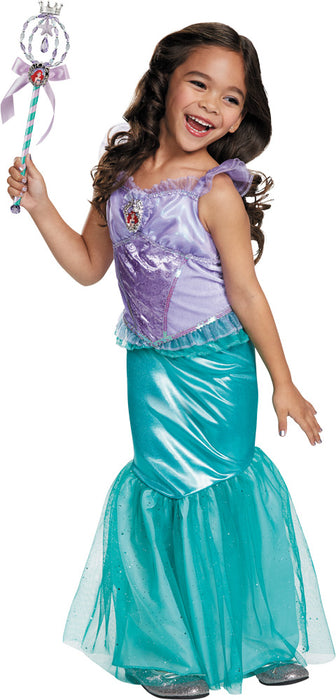 Ariel Costume Deluxe