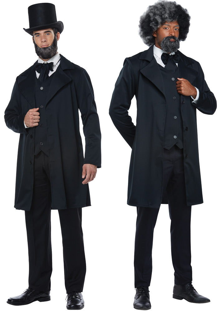 Abraham Lincoln Frederick Douglas - Large - image 1