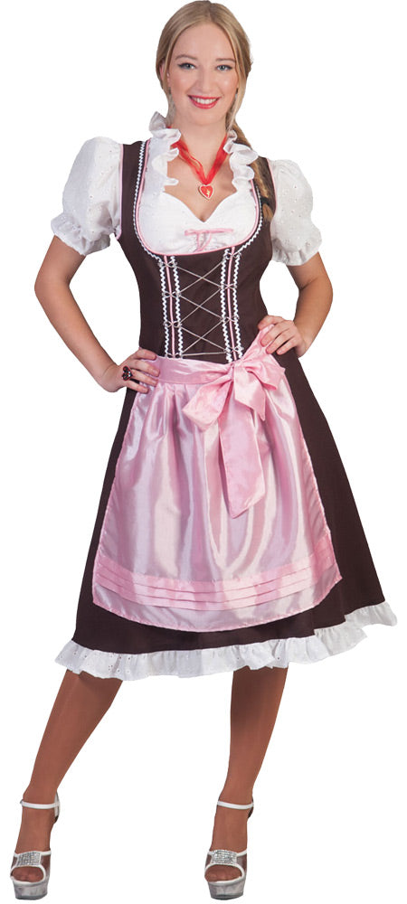 Tirol Patricia Costume - Medium - image 1