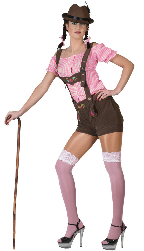 Tirol Tricia Costume - Alpine Charm Meets Modern Style! 🌷🏔️ - Medium - image 1
