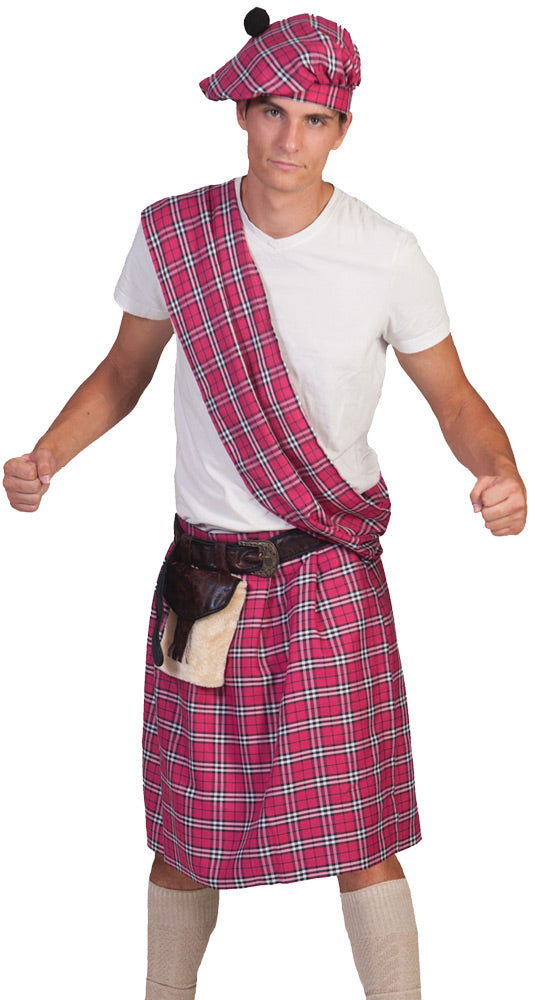 Highlander Pink Ad One Size - One Size Fits Most - image 1