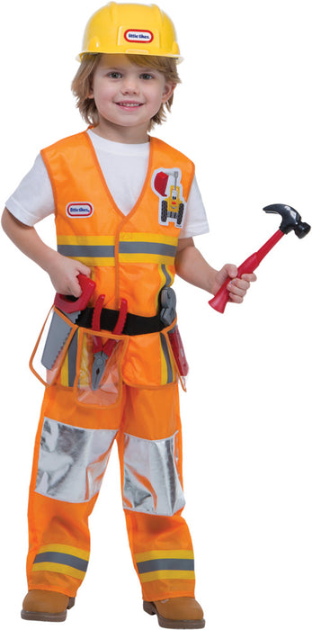 Construction Worker Costume