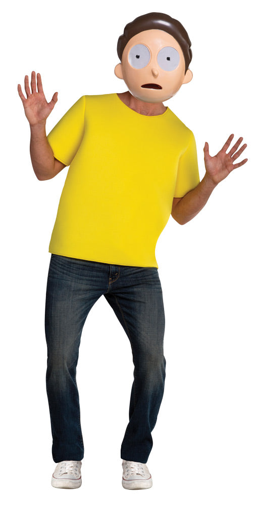 Ultimate Morty Adventure | Costume-Shop.com - Large - image 1