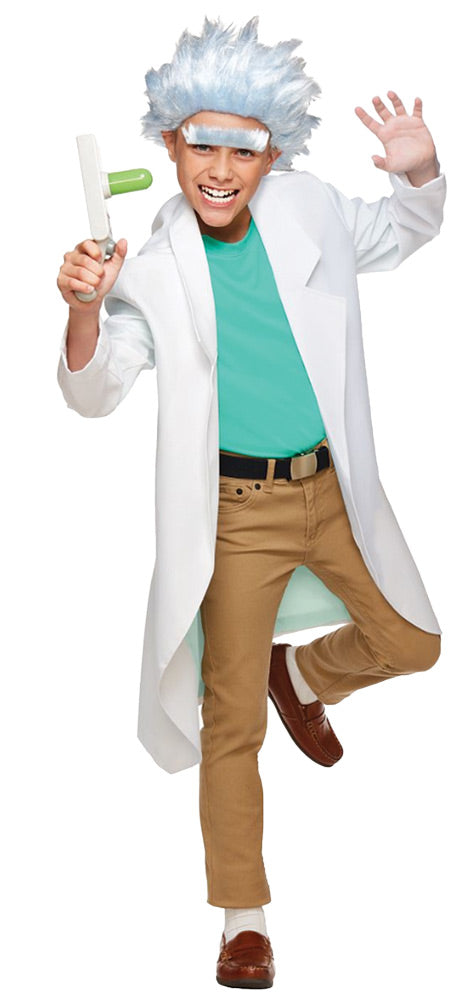 Rick Teen Costume - Teen 13-16 - image 1
