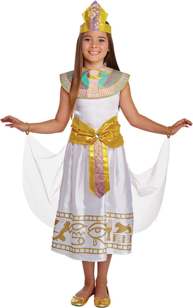 Colorful Cleo Costume | Costume-Shop.com - Small - image 1