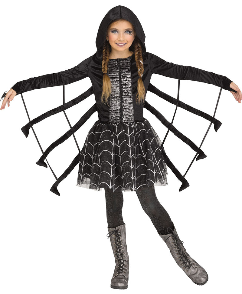 Sparkling Spider Costume | Costume-Shop.com - LARGE - image 1