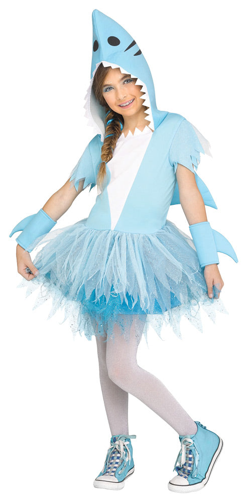 Cute Shark Explorer Costume | Costume-Shop.com - Large - image 1