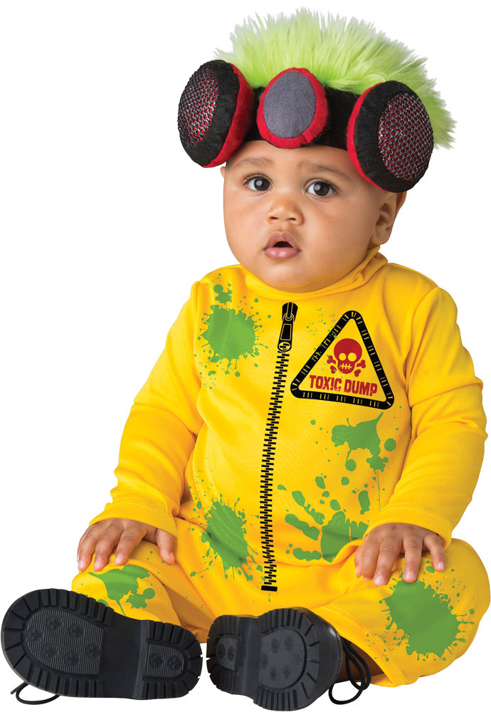 Toxic Dump Toddler Costume - TODDLER 18 MONTHS - 2T - image 1