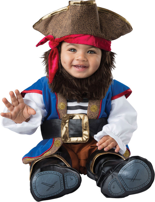 Lil Swashbuckler Pirate Costume for Toddlers 🏴‍☠️👶