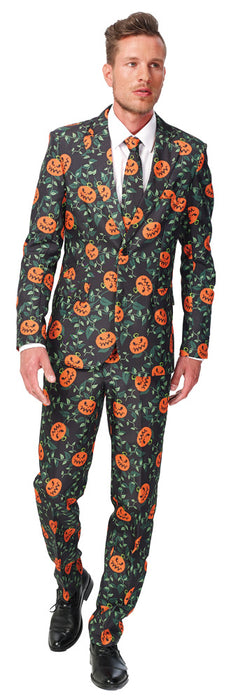 Pumpkin Suit Costume