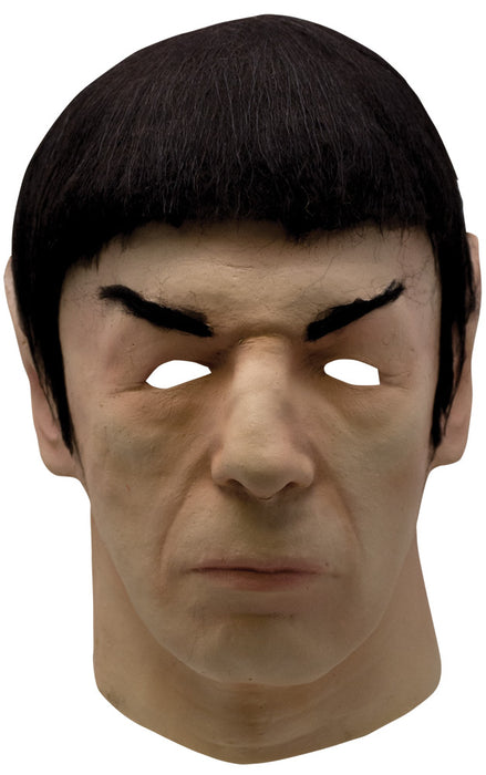 Spock Mask Star Trek