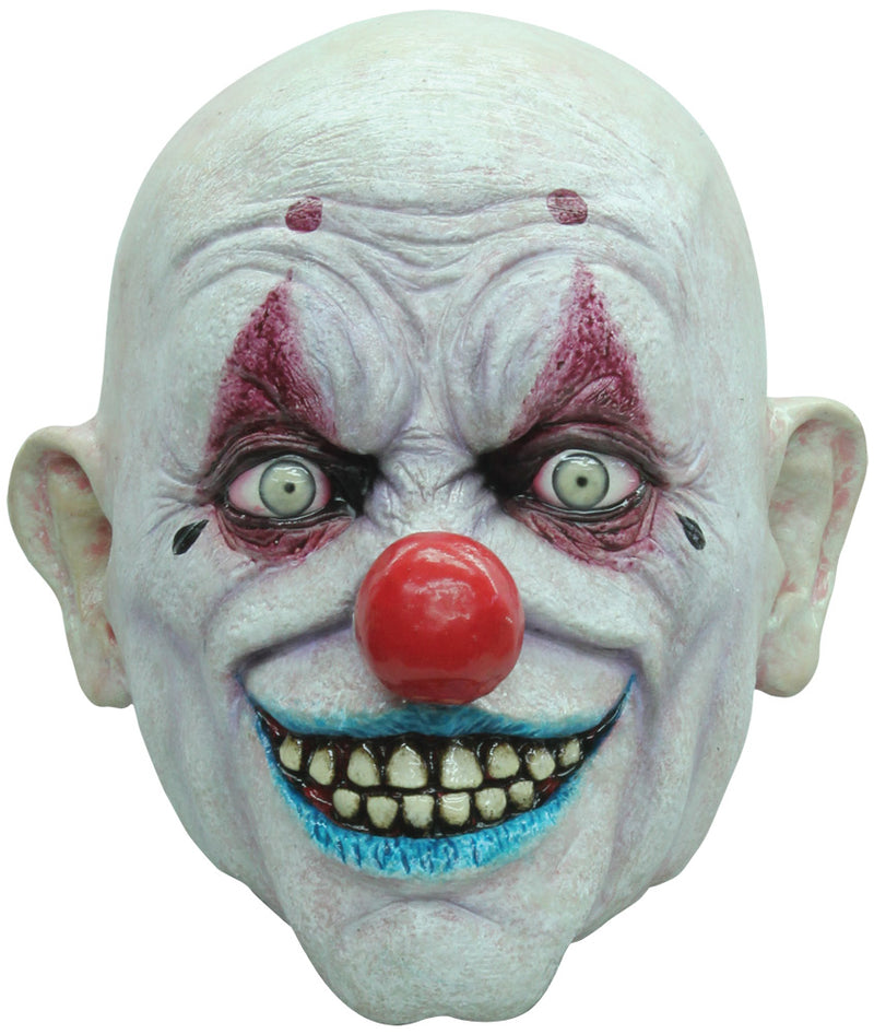 Crappy The Clown Mask - One Size Fits Most - image 1