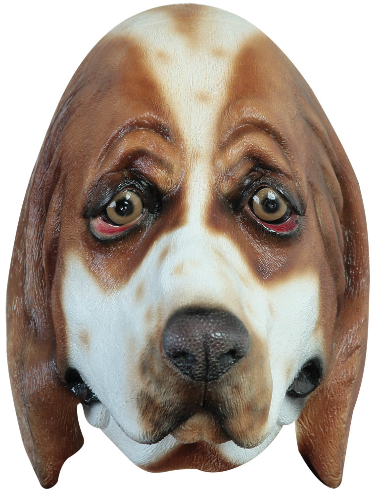 Basset Hound Mask
