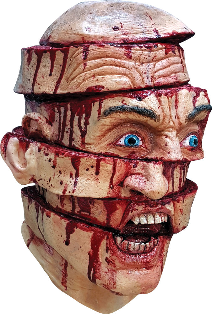 Sliced Mask | Costume-Shop.com - One Size Fits Most - image 1