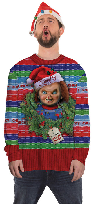 Chucky Ugly Sweater