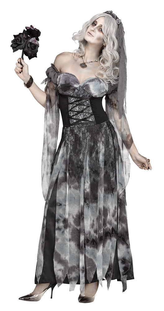 Ghostly Bride Costume | Costume-shop.com - SM/MED - image 1