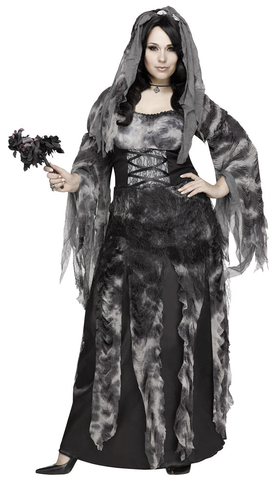 Bride Costume Plus - Extra Large - image 1
