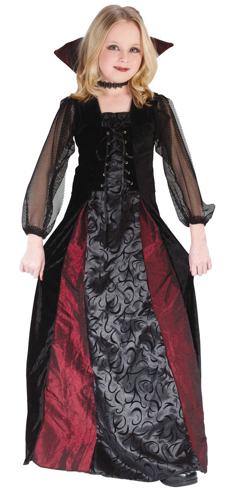 Vampire Costume - Medium - image 1