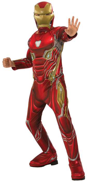 Iron Man Child Infinity War Costume