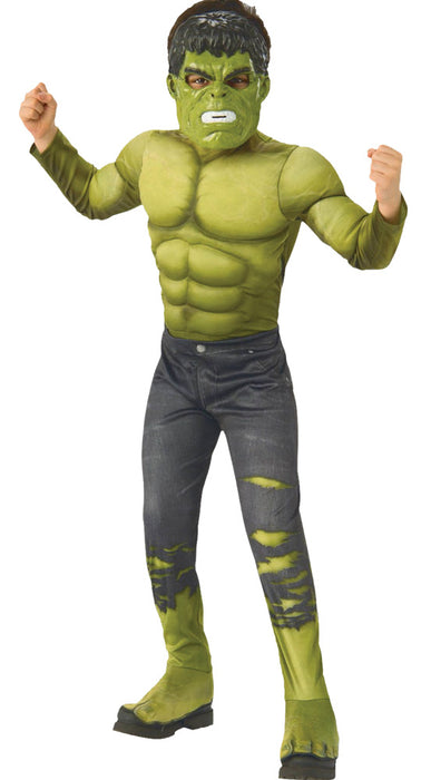 Hulk Infinity War Costume