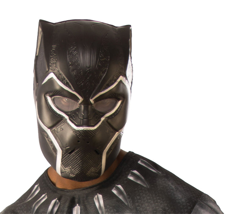 Black Panther 1-2 Costume Mask