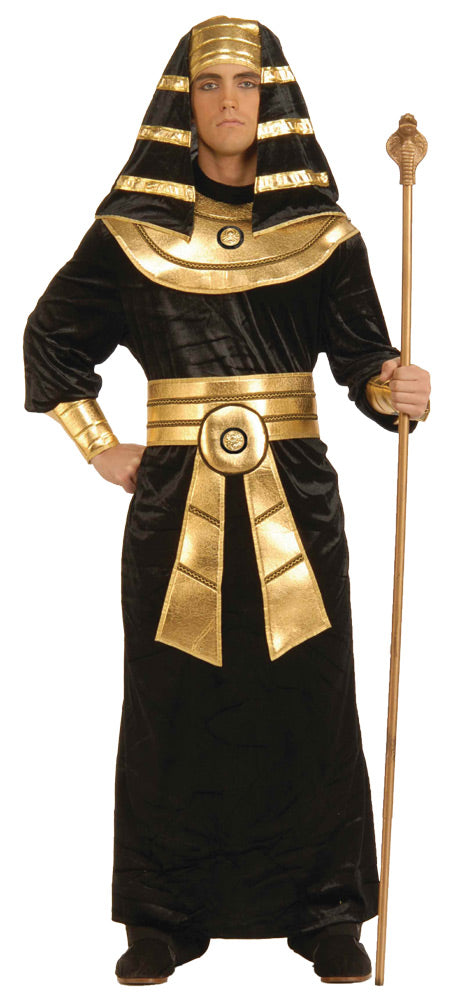 Pharaoh Costume - Large 42-46 Chest - image 1