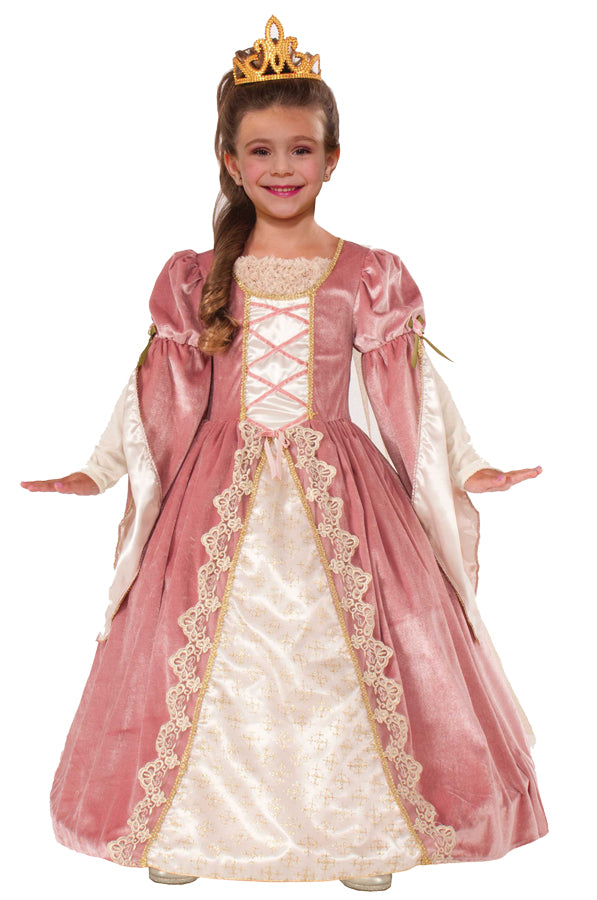 Victorian Rose Princess Dress | Costume-Shop.com - SMALL - image 1