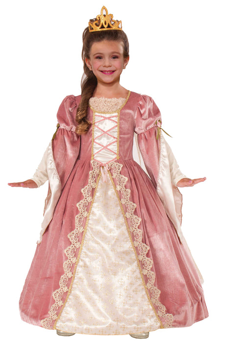 Victorian Rose Princess Dress