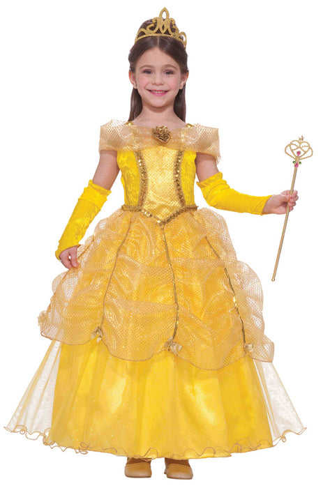 Golden Princess Child
