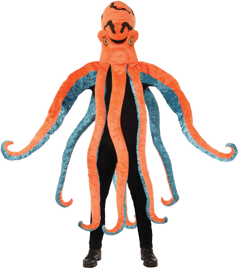 🐙 Octo-Hug Mascot Embrace 🌊 - image 1