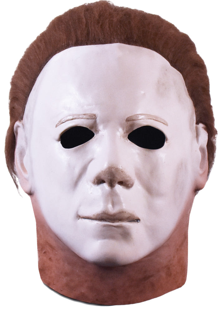 Halloween 2 Child Latex Mask - One Size Fits Most - image 1