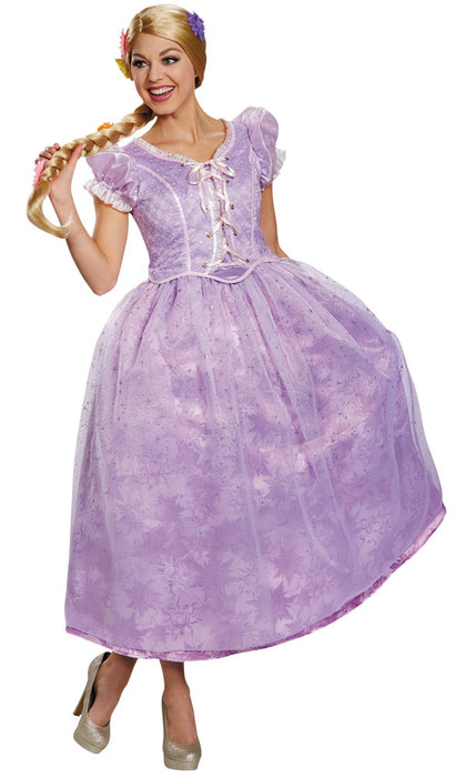 Rapunzel Costume Medium 8-10