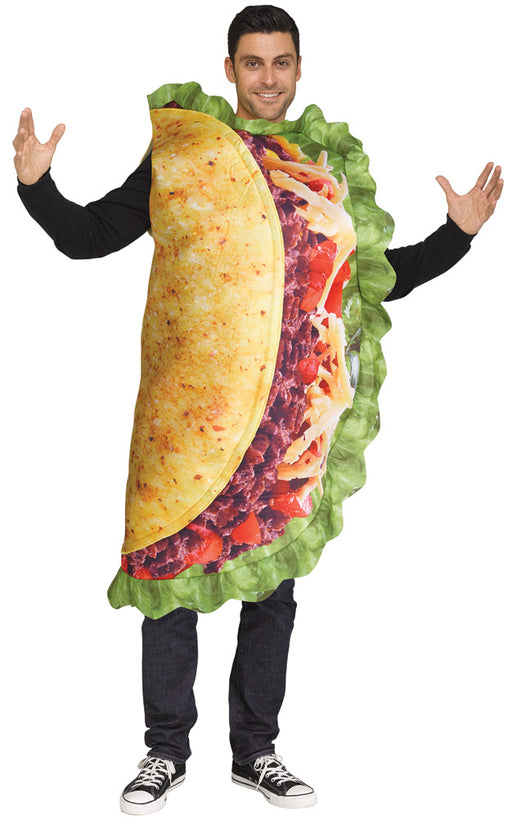 Ultimate Taco Fiesta Costume | Costume-Shop.com - One Size Fits Most - image 1