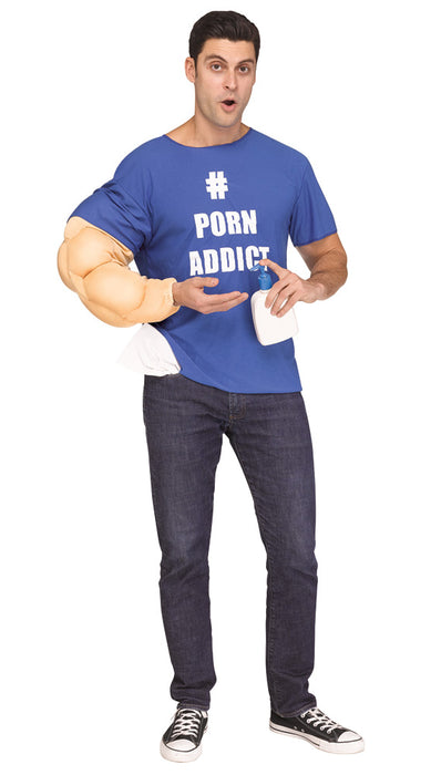Porn Addict Costume