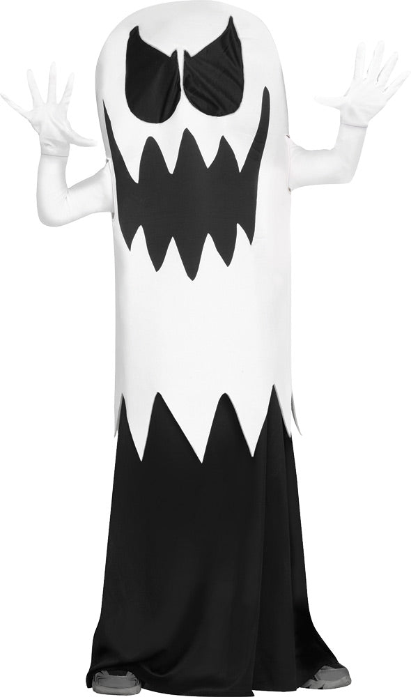 Floating Ghost White Costume - MEDIUM - image 1