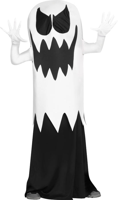 Floating Ghost White Costume
