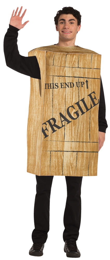 Precious Cargo Crate | Costume-Shop.com - One Size Fits Most - image 1
