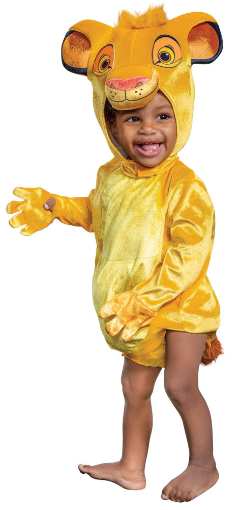 Simba Infant Costume - 12-18 Months - image 1